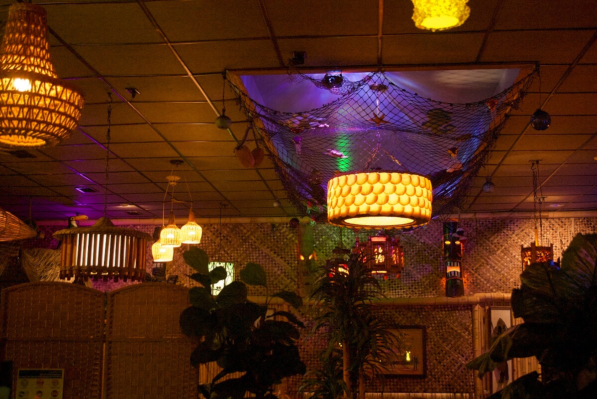 Kahala Koa Tikibar
